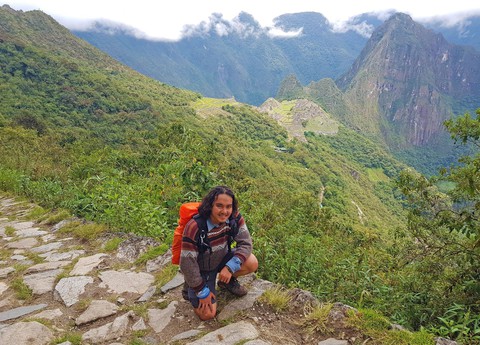 Trần Đặng Đăng Khoa chia sẻ kinh nghiệm đến kỳ quan Machu Picchu - Ảnh 2. Trần Đặng Đăng Khoa chia sẻ kinh nghiệm đến kỳ quan Machu Picchu - Ảnh 2.
