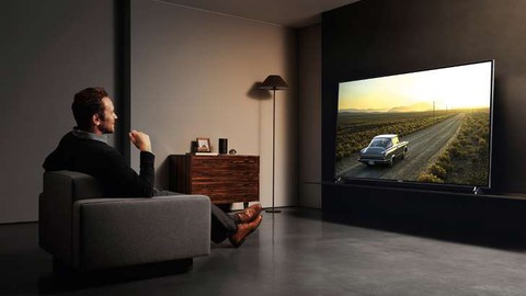 5 điều cần nhớ khi mua TV - Ảnh 1. 5 điều cần nhớ khi mua TV - Ảnh 1.