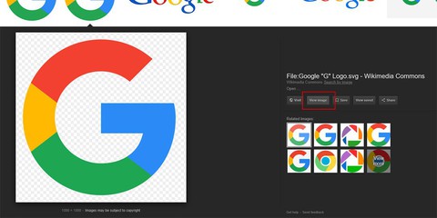 Cách đưa nút ‘View image’ trở lại kết quả tìm kiếm của Google - Ảnh 1. Cách đưa nút ‘View image’ trở lại kết quả tìm kiếm của Google - Ảnh 1.