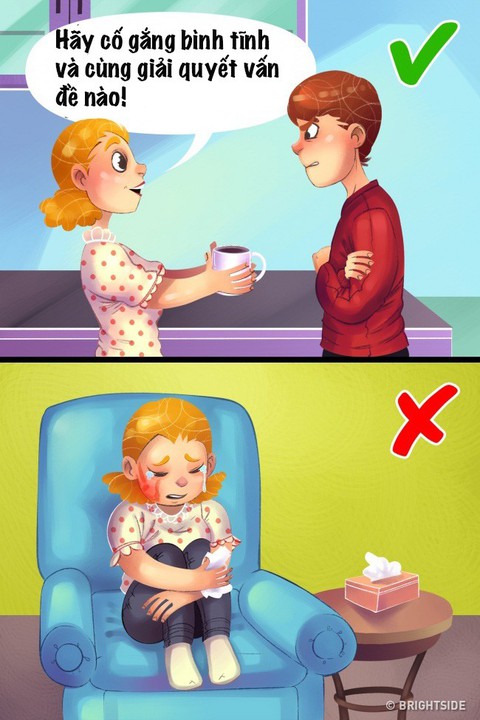 10 tình huống khiến nàng phải cân nhắc dứt áo ra đi - Ảnh 10. 10 tình huống khiến nàng phải cân nhắc dứt áo ra đi - Ảnh 10.