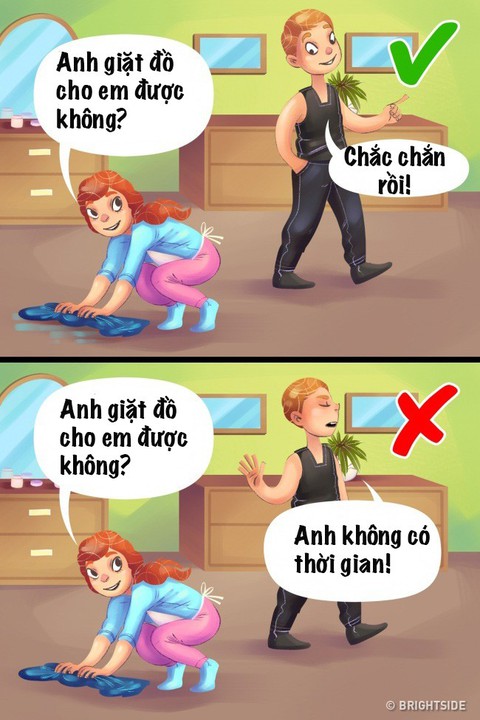 10 tình huống khiến nàng phải cân nhắc dứt áo ra đi - Ảnh 6. 10 tình huống khiến nàng phải cân nhắc dứt áo ra đi - Ảnh 6.