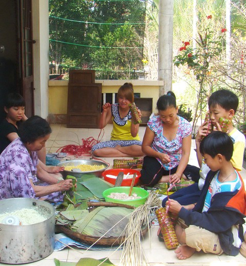 600 bài viết Tết của tôi: Những hoài niệm ngọt ngào - Ảnh 3. 600 bài viết Tết của tôi: Những hoài niệm ngọt ngào - Ảnh 3.