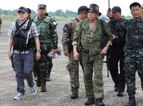 Philippines gọi tình báo Mỹ là ‘thiển cận và tự suy đoán’ - Ảnh 1. Philippines gọi tình báo Mỹ là ‘thiển cận và tự suy đoán’ - Ảnh 1.