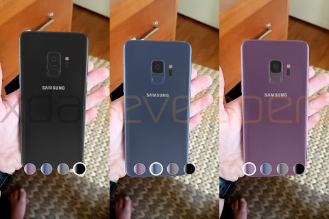 Nghe nhạc chuông mới Samsung chuẩn bị cho Galaxy S9 - Ảnh 3. Nghe nhạc chuông mới Samsung chuẩn bị cho Galaxy S9 - Ảnh 3.