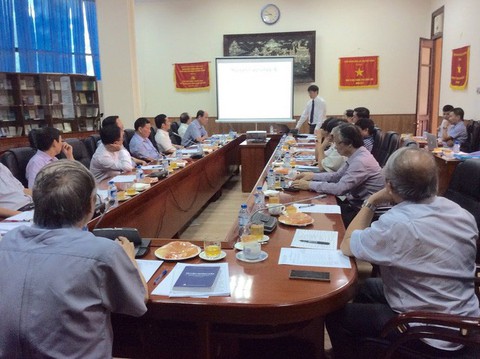 Lùi thời hạn báo cáo rà soát công nhận giáo sư, phó giáo sư - Ảnh 1. Lùi thời hạn báo cáo rà soát công nhận giáo sư, phó giáo sư - Ảnh 1.