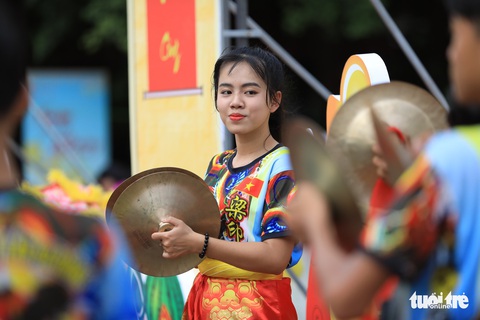 Kỳ nữ mai hoa thung - Ảnh 7. Kỳ nữ mai hoa thung - Ảnh 7.