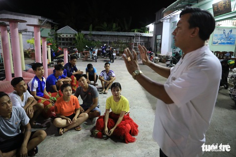Kỳ nữ mai hoa thung - Ảnh 3. Kỳ nữ mai hoa thung - Ảnh 3.