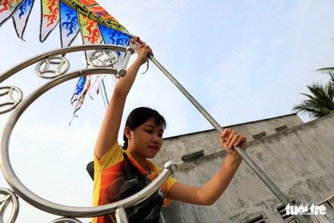 Kỳ nữ mai hoa thung - Ảnh 5. Kỳ nữ mai hoa thung - Ảnh 5.