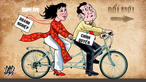 Phải thay đổi cung cách quản lý cũ - Ảnh 1. Phải thay đổi cung cách quản lý cũ - Ảnh 1.