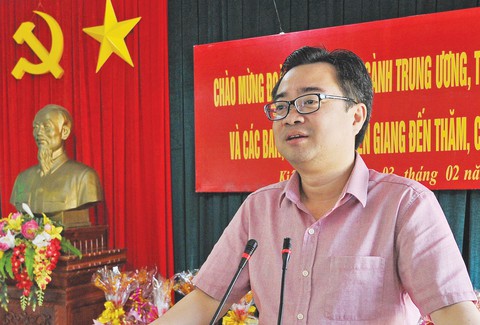 Bàn tròn đầu xuân: Làm mới vì sự phát triển của đồng bằng - Ảnh 1. Bàn tròn đầu xuân: Làm mới vì sự phát triển của đồng bằng - Ảnh 1.