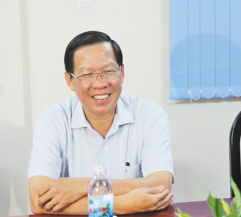 Bàn tròn đầu xuân: Làm mới vì sự phát triển của đồng bằng - Ảnh 2. Bàn tròn đầu xuân: Làm mới vì sự phát triển của đồng bằng - Ảnh 2.