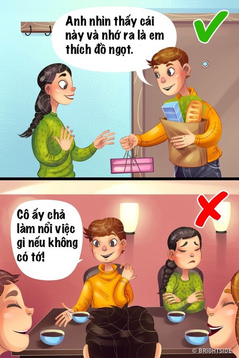 10 tình huống khiến nàng phải cân nhắc dứt áo ra đi - Ảnh 4. 10 tình huống khiến nàng phải cân nhắc dứt áo ra đi - Ảnh 4.