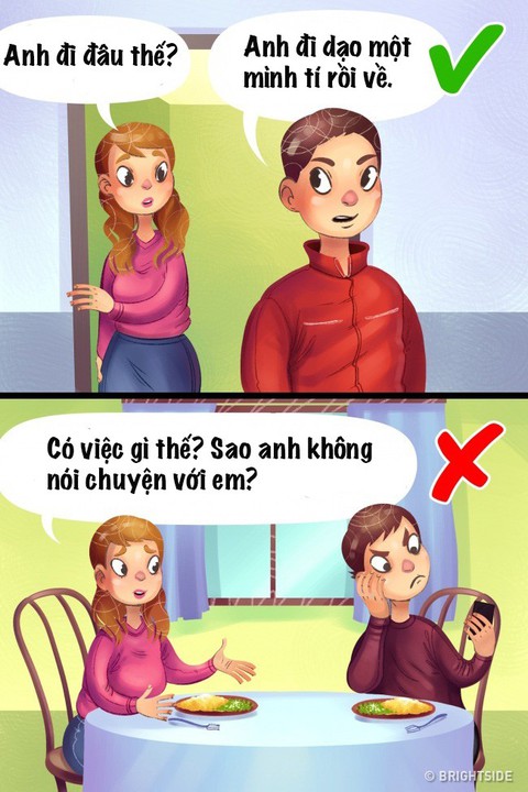 10 tình huống khiến nàng phải cân nhắc dứt áo ra đi - Ảnh 5. 10 tình huống khiến nàng phải cân nhắc dứt áo ra đi - Ảnh 5.