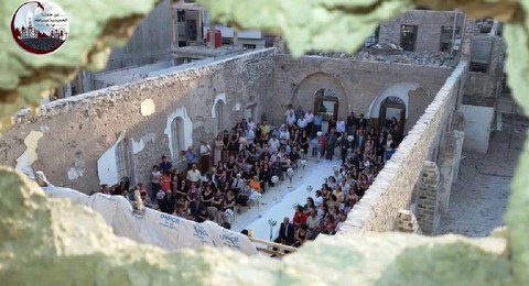 Những tiếng khóc thầm của phụ nữ Syria - Ảnh 3. Những tiếng khóc thầm của phụ nữ Syria - Ảnh 3.