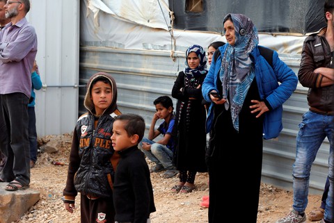 Những tiếng khóc thầm của phụ nữ Syria - Ảnh 4. Những tiếng khóc thầm của phụ nữ Syria - Ảnh 4.