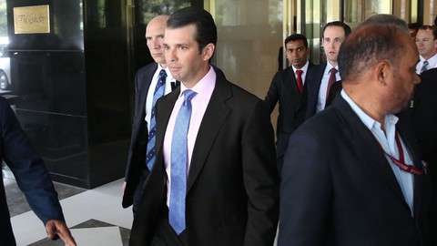 Gia đình Trump bung ra làm ăn mạnh ở Ấn Độ - Ảnh 2. Gia đình Trump bung ra làm ăn mạnh ở Ấn Độ - Ảnh 2.