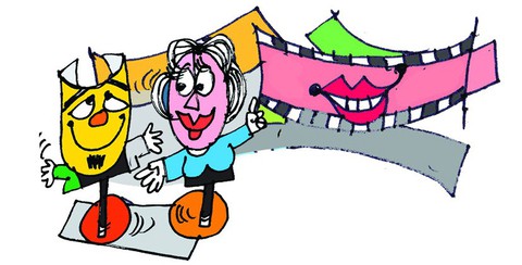 Chuyện tôi chạy sô hồi thế kỷ trước - Ảnh 1.
