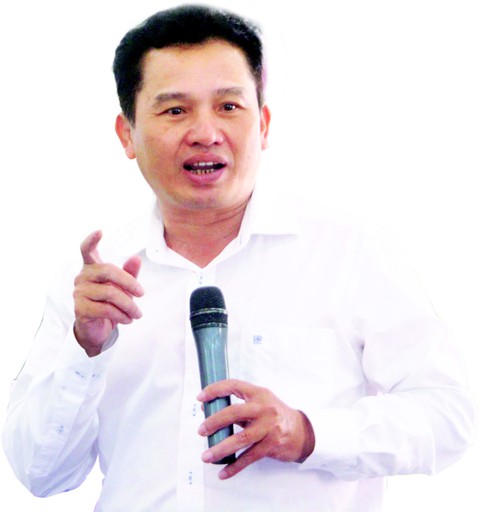 Năm mới nghĩ mới, làm mới - Ảnh 2. Năm mới nghĩ mới, làm mới - Ảnh 2.