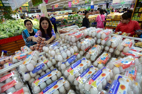 Kinh doanh Tết không còn dễ ăn - Ảnh 1. Kinh doanh Tết không còn dễ ăn - Ảnh 1.