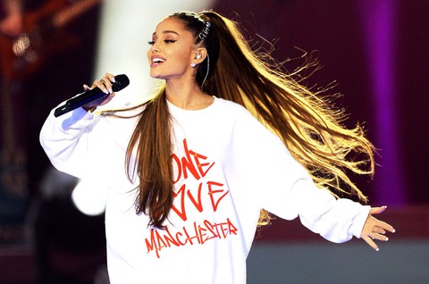 Ariana Grande hủy biểu diễn tại Brit Awards - Ảnh 1. Ariana Grande hủy biểu diễn tại Brit Awards - Ảnh 1.