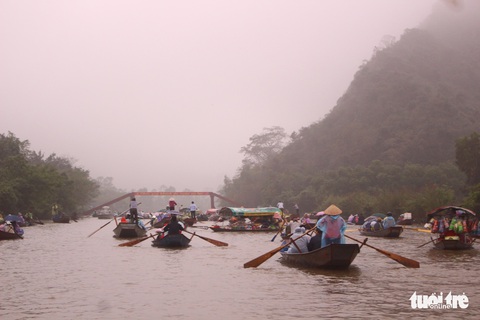 Người lái đò trên dòng suối Yến - Ảnh 7. Người lái đò trên dòng suối Yến - Ảnh 7.
