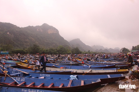 Người lái đò trên dòng suối Yến - Ảnh 6. Người lái đò trên dòng suối Yến - Ảnh 6.