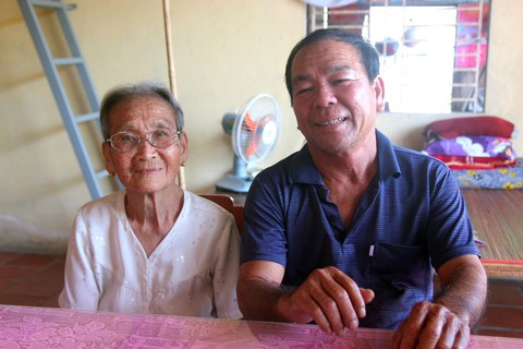Xác minh một trường hợp liệt sĩ trở về sau hơn 30 năm - Ảnh 1. Xác minh một trường hợp liệt sĩ trở về sau hơn 30 năm - Ảnh 1.