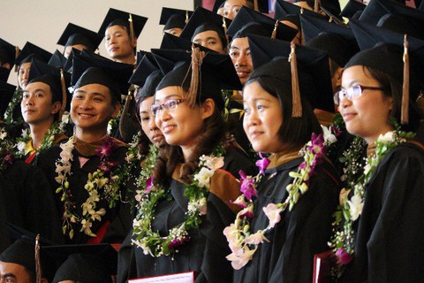 Chiêu sinh chương trình thạc sĩ Phương pháp giảng dạy tiếng Anh (TESOL) - Ảnh 3. Chiêu sinh chương trình thạc sĩ Phương pháp giảng dạy tiếng Anh (TESOL) - Ảnh 3.
