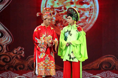 Chính thức gửi văn bản phản đối Táo quân miệt thị cộng đồng LGBT - Ảnh 1. Chính thức gửi văn bản phản đối Táo quân miệt thị cộng đồng LGBT - Ảnh 1.