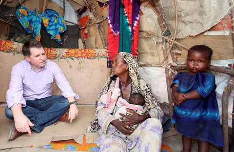Phó giám đốc UNICEF từ chức vì cáo buộc quấy rối phụ nữ - Ảnh 1. Phó giám đốc UNICEF từ chức vì cáo buộc quấy rối phụ nữ - Ảnh 1.