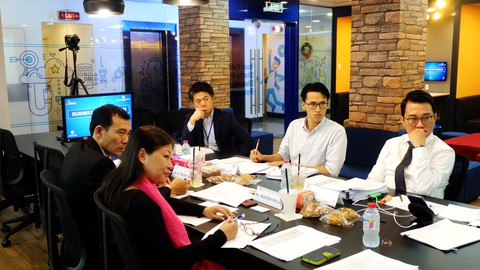 Tuyển startup công nghệ tấn công thị trường quốc tế - Ảnh 1. Tuyển startup công nghệ tấn công thị trường quốc tế - Ảnh 1.
