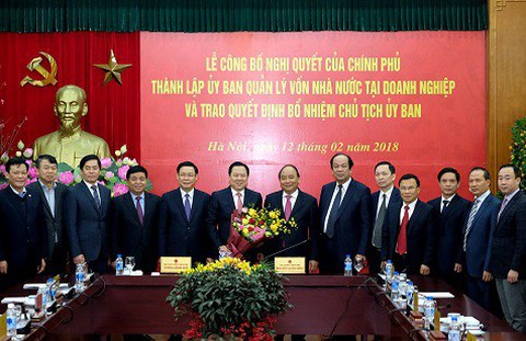 Điểm danh tập đoàn, tổng công ty chuyển về siêu ủy ban - Ảnh 1. Điểm danh tập đoàn, tổng công ty chuyển về siêu ủy ban - Ảnh 1.