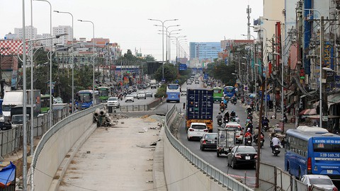 Quy hoạch vùng TP.HCM: Liên kết để cùng phát triển - Ảnh 1. Quy hoạch vùng TP.HCM: Liên kết để cùng phát triển - Ảnh 1.