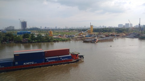 Bất động sản công nghiệp tiếp tục khởi sắc - Ảnh 1. Bất động sản công nghiệp tiếp tục khởi sắc - Ảnh 1.