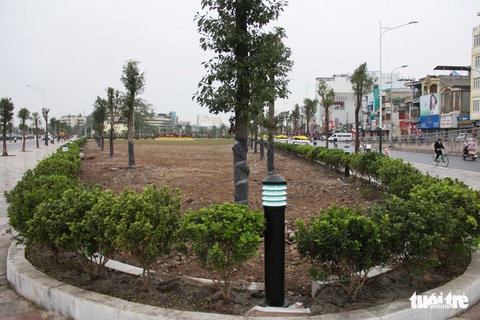 Kiểm toán Nhà nước đề nghị làm rõ sai phạm của quận Hồng Bàng - Ảnh 1. Kiểm toán Nhà nước đề nghị làm rõ sai phạm của quận Hồng Bàng - Ảnh 1.
