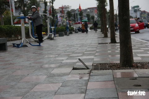 Kiểm toán Nhà nước đề nghị làm rõ sai phạm của quận Hồng Bàng - Ảnh 2. Kiểm toán Nhà nước đề nghị làm rõ sai phạm của quận Hồng Bàng - Ảnh 2.