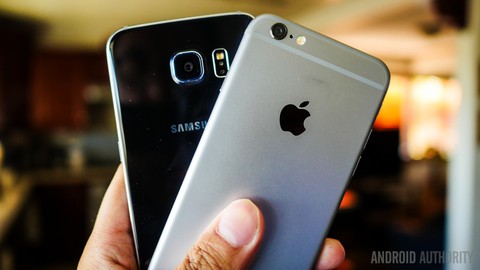 Lần đầu tiên doanh số bán smartphone toàn cầu giảm - Ảnh 1. Lần đầu tiên doanh số bán smartphone toàn cầu giảm - Ảnh 1.