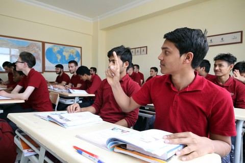 Học bổng đại học và sau đại học tại Thổ Nhĩ Kỳ năm 2018 - Ảnh 1. Học bổng đại học và sau đại học tại Thổ Nhĩ Kỳ năm 2018 - Ảnh 1.