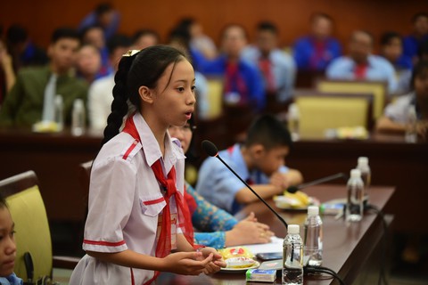 Học sinh TP.HCM trăn trở vì bạn không biết quét nhà, nấu cơm - Ảnh 5. Học sinh TP.HCM trăn trở vì bạn không biết quét nhà, nấu cơm - Ảnh 5.