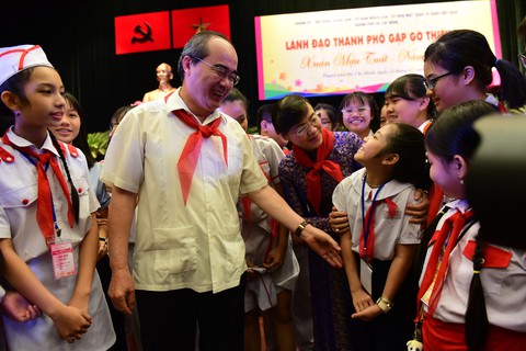 Học sinh TP.HCM trăn trở vì bạn không biết quét nhà, nấu cơm - Ảnh 6. Học sinh TP.HCM trăn trở vì bạn không biết quét nhà, nấu cơm - Ảnh 6.