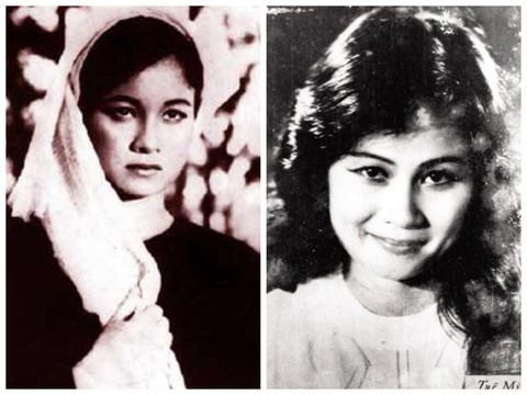 Tuệ Minh, người phụ nữ cuối cùng bên Nguyễn Đình Thi - Ảnh 2. Tuệ Minh, người phụ nữ cuối cùng bên Nguyễn Đình Thi - Ảnh 2.