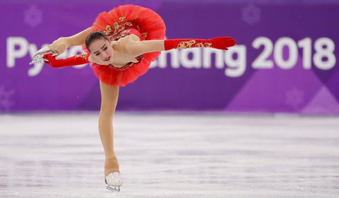 Vũ điệu mùa đông ở Pyeongchang - Ảnh 2. Vũ điệu mùa đông ở Pyeongchang - Ảnh 2.