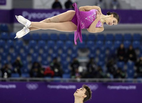 Vũ điệu mùa đông ở Pyeongchang - Ảnh 4. Vũ điệu mùa đông ở Pyeongchang - Ảnh 4.