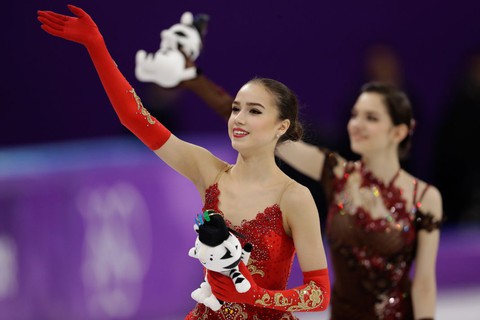 Vũ điệu mùa đông ở Pyeongchang - Ảnh 3. Vũ điệu mùa đông ở Pyeongchang - Ảnh 3.