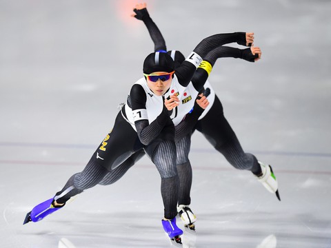 Vũ điệu mùa đông ở Pyeongchang - Ảnh 7. Vũ điệu mùa đông ở Pyeongchang - Ảnh 7.