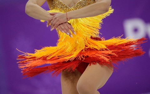Vũ điệu mùa đông ở Pyeongchang - Ảnh 5. Vũ điệu mùa đông ở Pyeongchang - Ảnh 5.