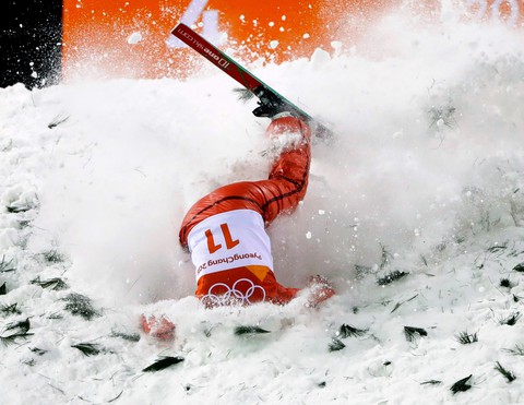 Vũ điệu mùa đông ở Pyeongchang - Ảnh 15. Vũ điệu mùa đông ở Pyeongchang - Ảnh 15.