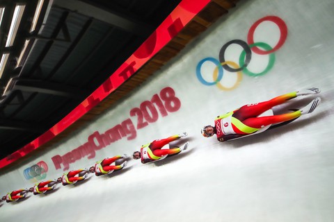 Vũ điệu mùa đông ở Pyeongchang - Ảnh 8. Vũ điệu mùa đông ở Pyeongchang - Ảnh 8.