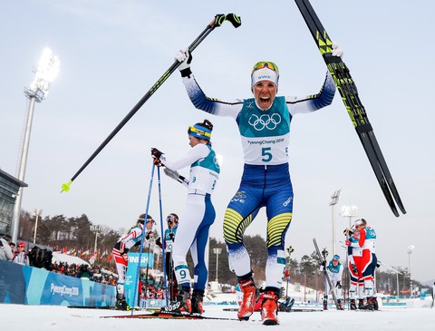 Vũ điệu mùa đông ở Pyeongchang - Ảnh 18. Vũ điệu mùa đông ở Pyeongchang - Ảnh 18.