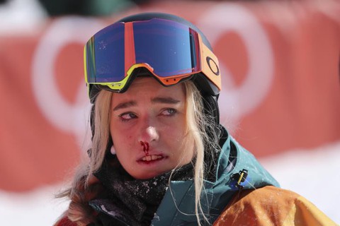Vũ điệu mùa đông ở Pyeongchang - Ảnh 16. Vũ điệu mùa đông ở Pyeongchang - Ảnh 16.
